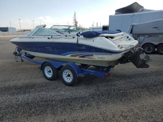 1996 Sea Ray 210 BOW Rider