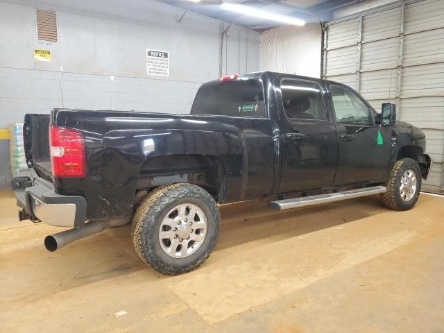 2011 Chevrolet Silverado K2500 Heavy Duty LTZ