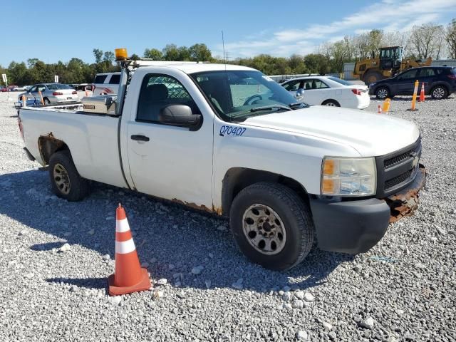 2007 Chevrolet Silverado C1500
