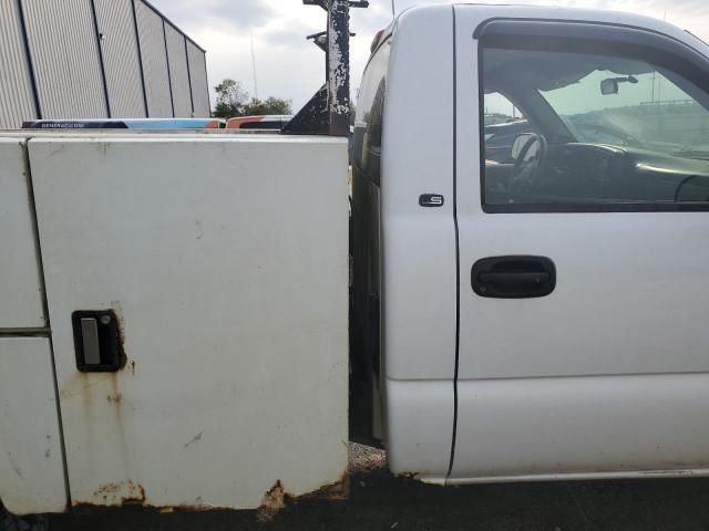 2007 Chev Silverado 3500 Class