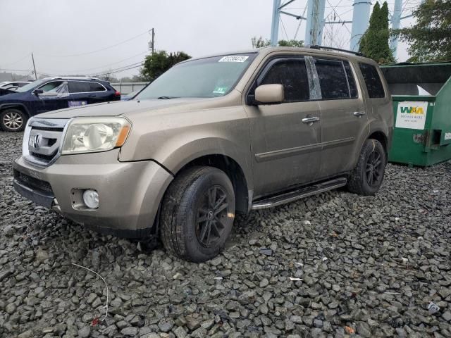 2009 Honda Pilot exl