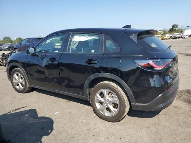 2024 Honda Hr-v lx