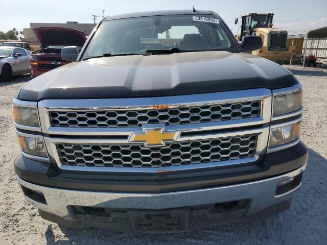 2014 Chevrolet Silverado K1500 LT