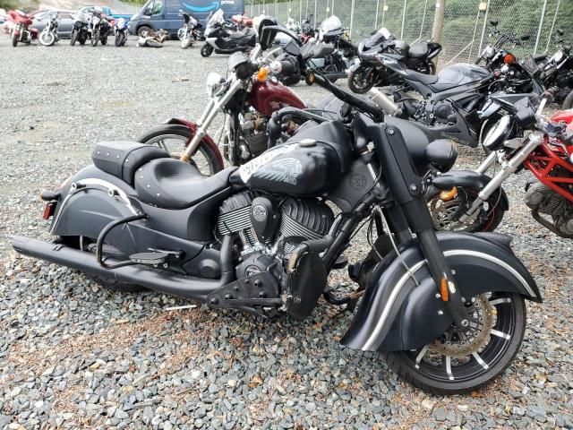 2016 Indian Motorcycle Co. Chief Dark Horse