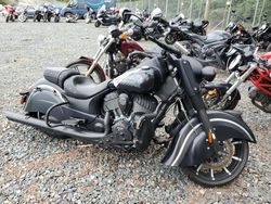 Salvage motorcycles for sale at Baltimore, MD auction: 2016 Indian Motorcycle Co. Chief Dark Horse