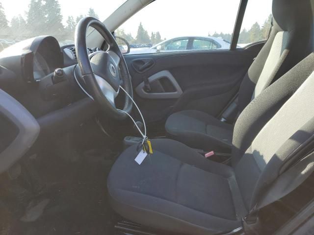 2013 Smart Fortwo Pure