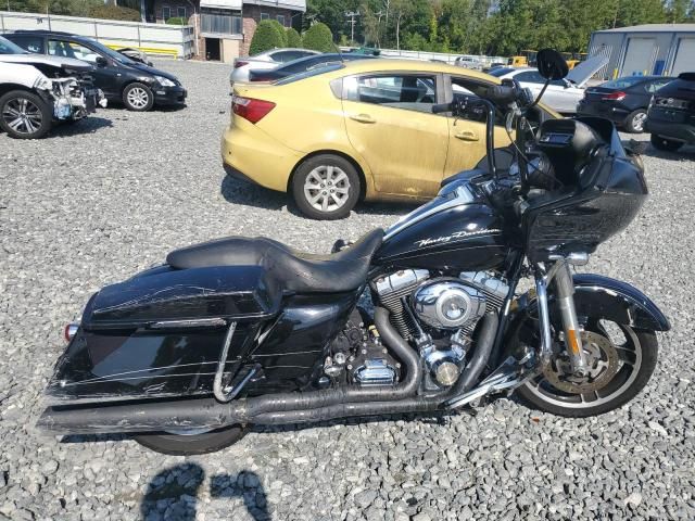 2010 Harley-Davidson Fltrx