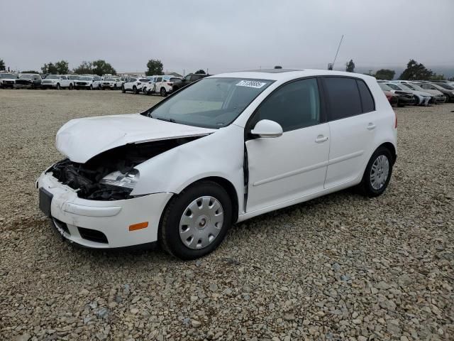2009 Volkswagen Rabbit