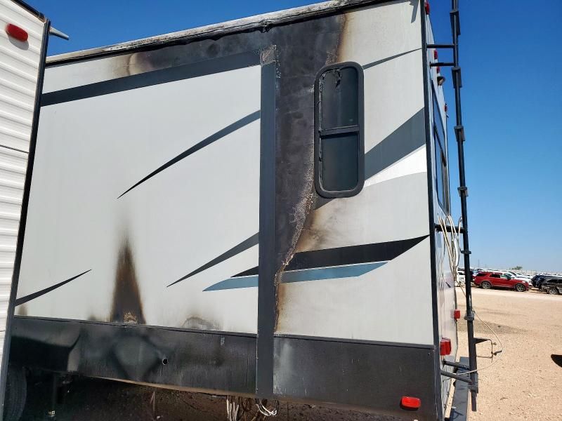 2021 Trailers Volante HP 3801
