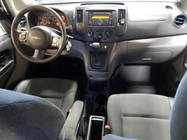 2015 Chevrolet City Express LT