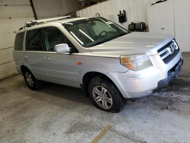 2007 Honda Pilot EXL