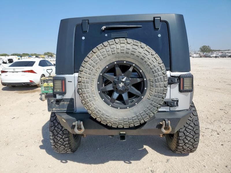 2008 Jeep Wrangler Unlimited X