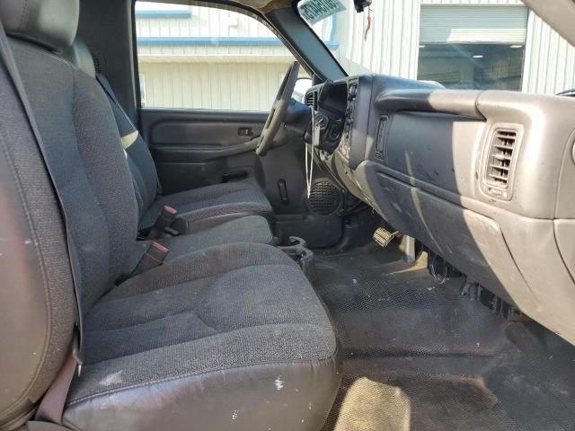 2005 Chevrolet Silverado C1500