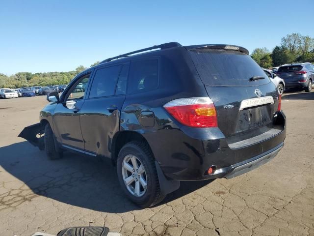 2009 Toyota Highlander