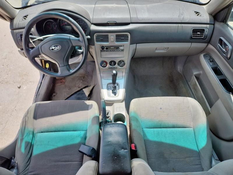 2006 Subaru Forester 2.5X