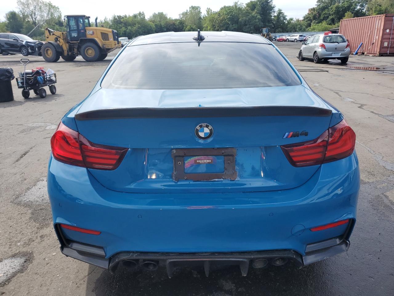 2020 BMW M4