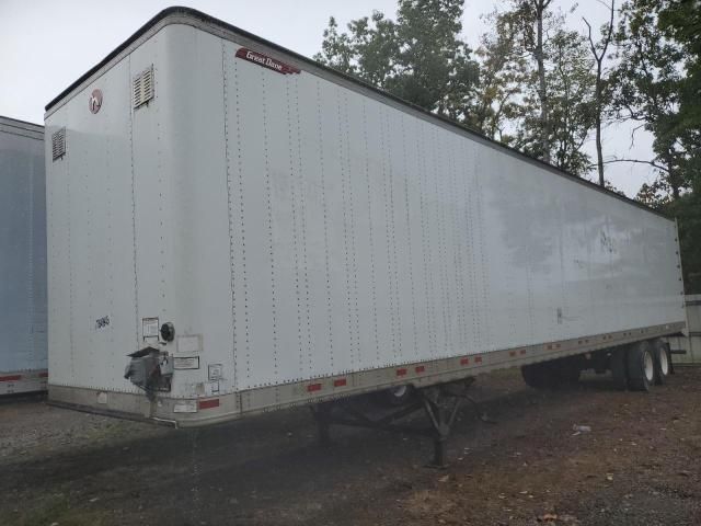 2013 Great Dane DRY Van Trailer