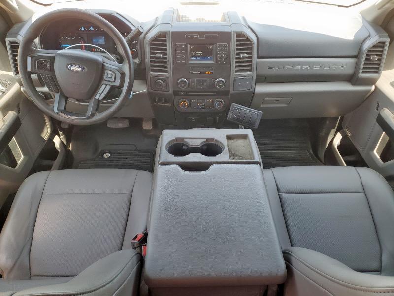 2018 Ford F550 Super Duty