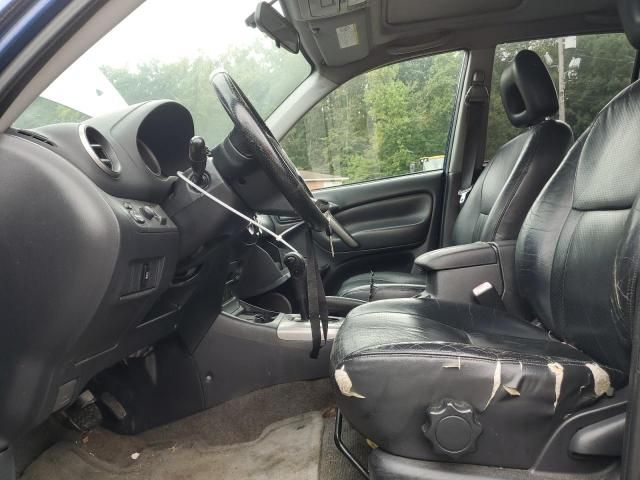 2004 Toyota Rav4