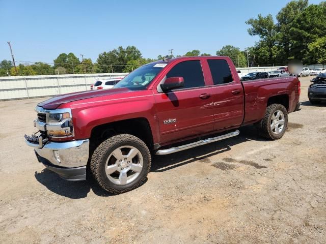 2017 Chevrolet Silverado C1500 LT