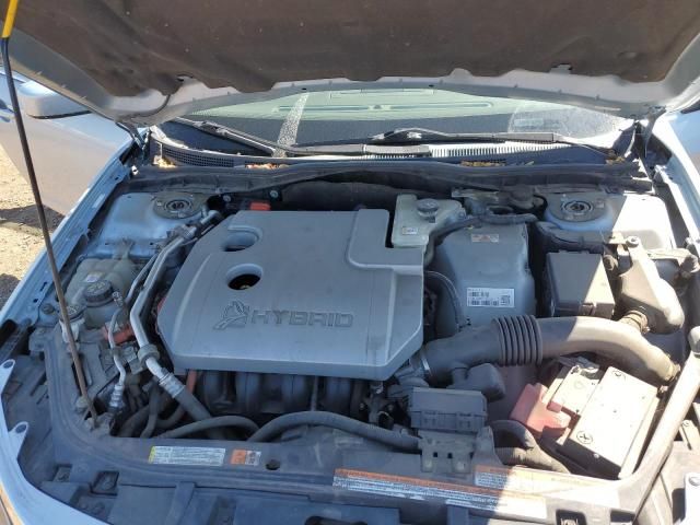 2010 Ford Fusion Hybrid