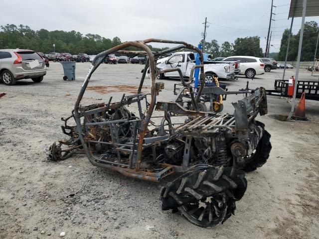 2022 Yamaha YXE1000