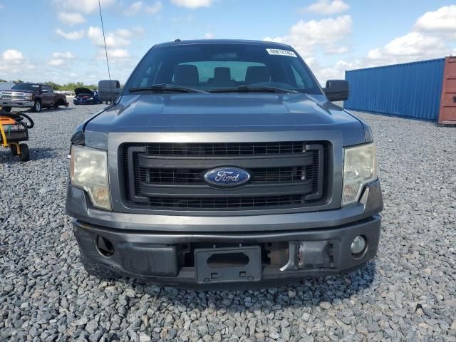 2013 Ford F150 Super Cab