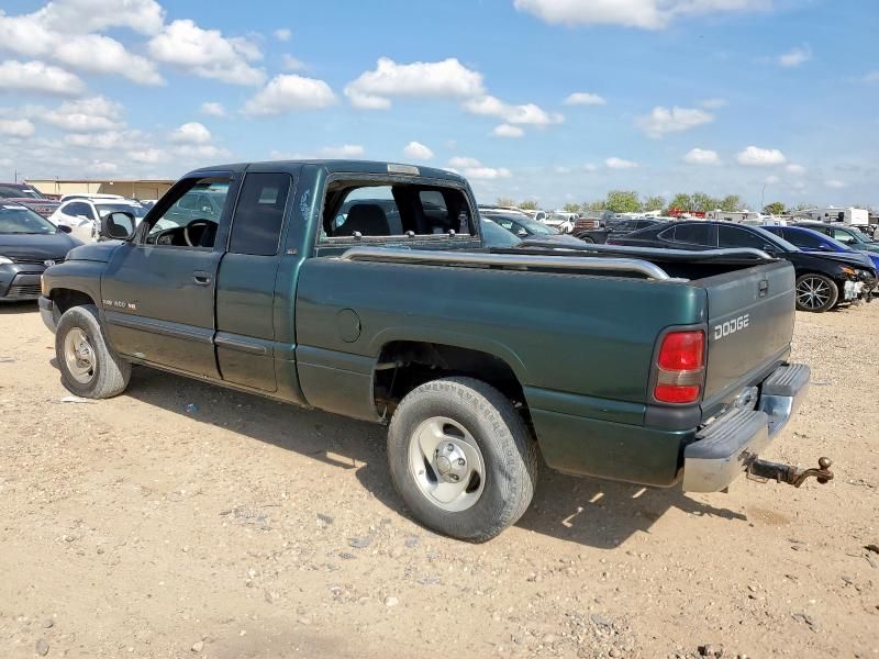 2001 Dodge RAM 1500