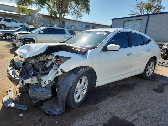 2010 Honda Accord Crosstour EXL