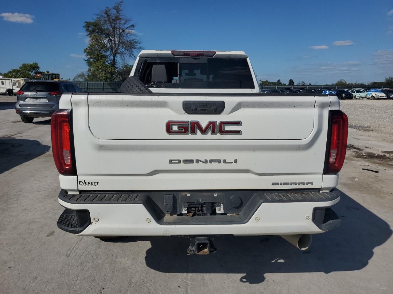 2023 GMC Sierra K2500 Denali
