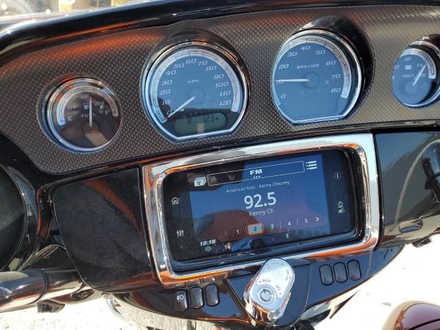 2019 Harley-Davidson Flhtk