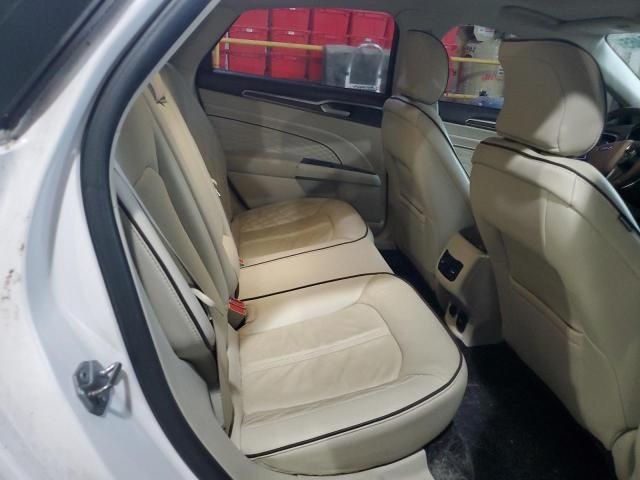 2018 Ford Fusion TITANIUM/PLATINUM HEV
