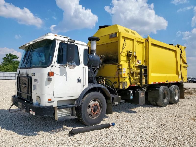 2018 Autocar Xpeditor Refuse Truck
