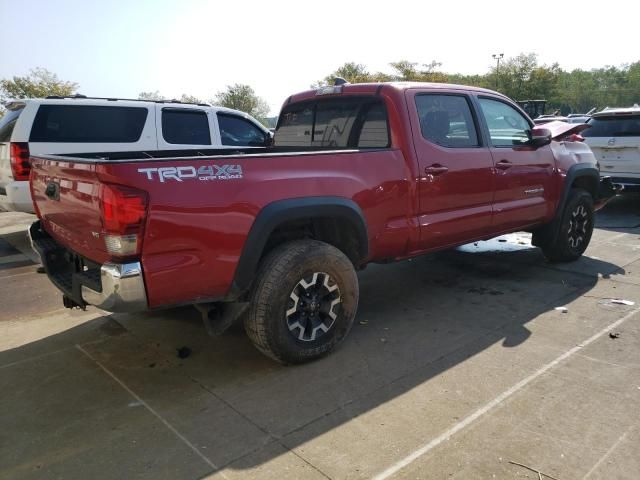 2017 Toyota Tacoma Double Cab