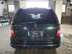 2001 Mercedes-Benz Ml 430