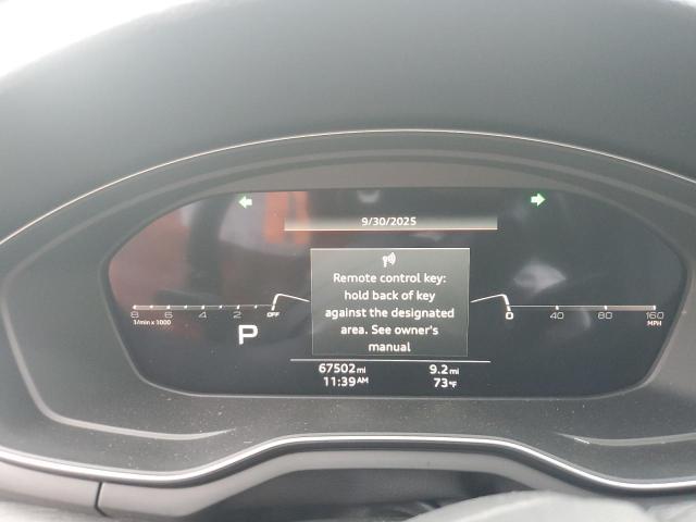 2021 Audi A4 Premium Plus 40