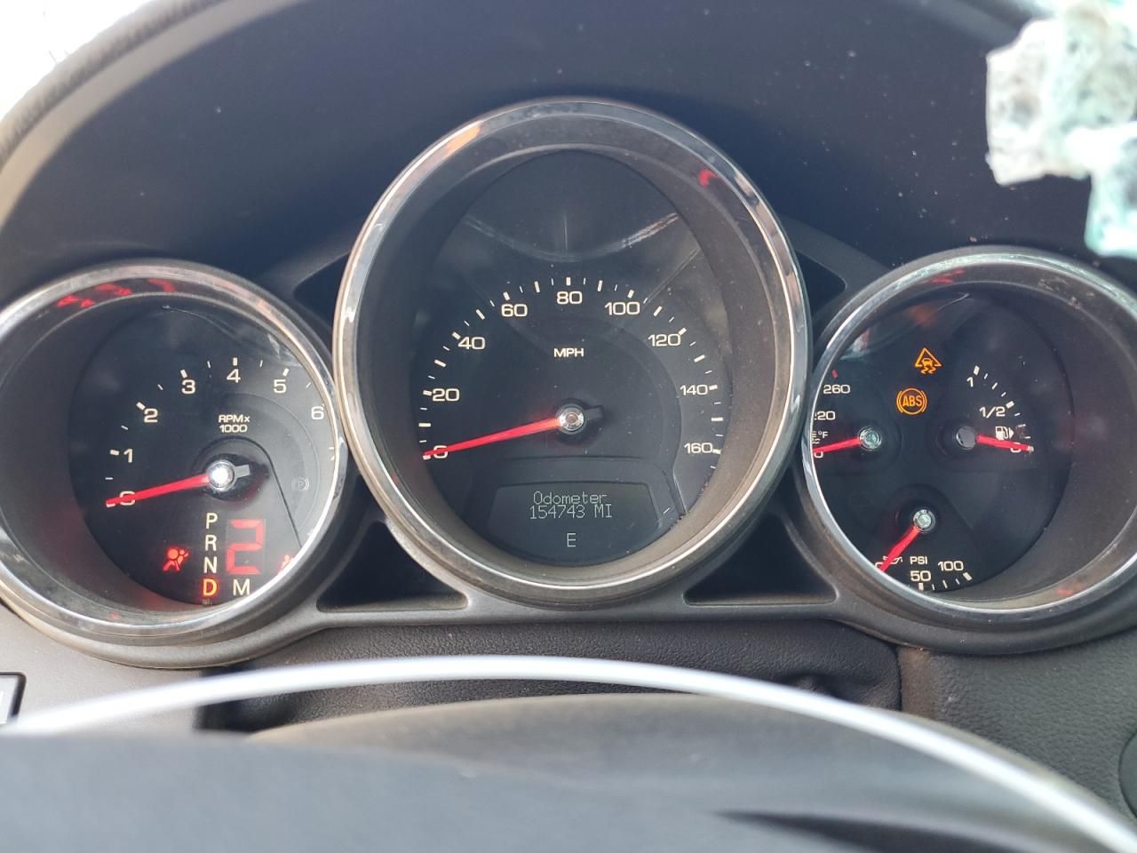 2010 Cadillac Cts Luxury Collection