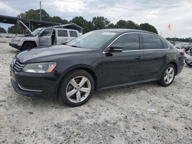 2015 Volkswagen Passat SE