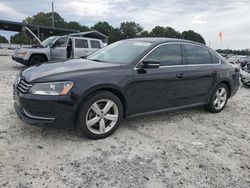 Volkswagen Vehiculos salvage en venta: 2015 Volkswagen Passat SE