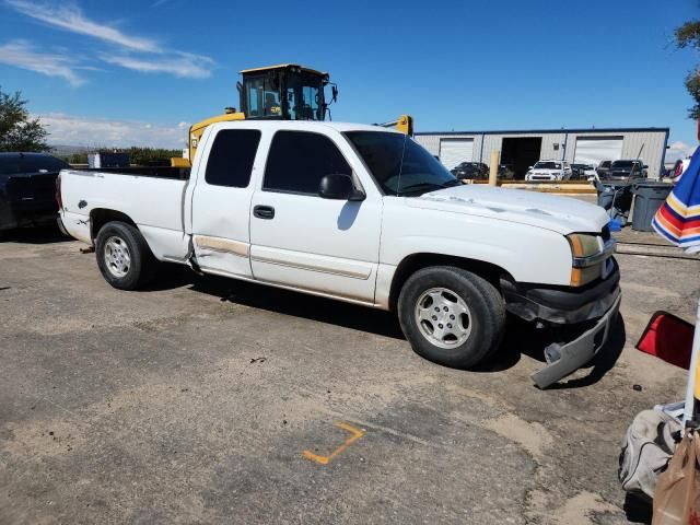 2004 Chevrolet Silverado C1500