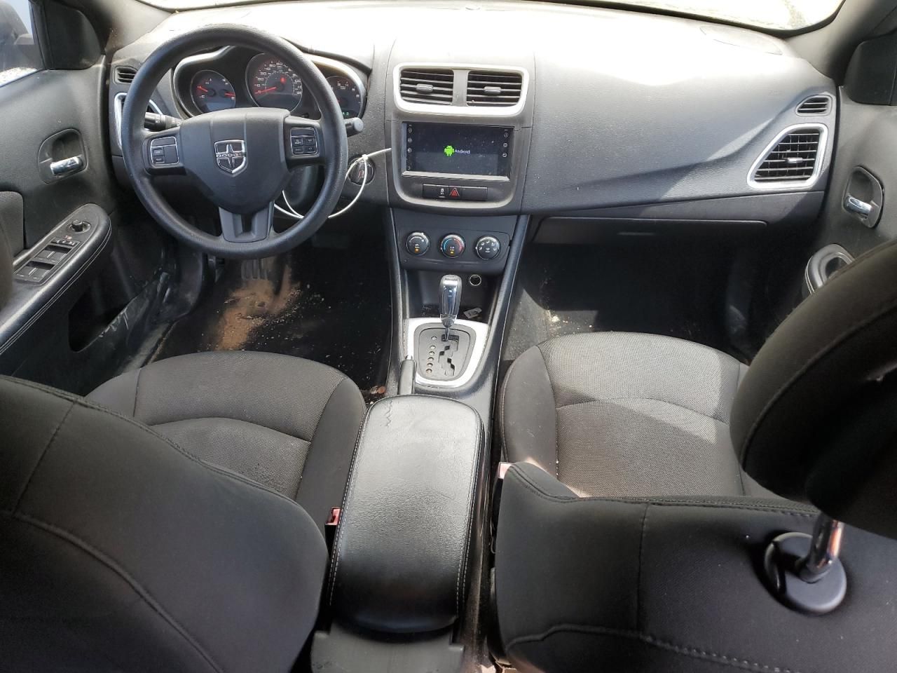 2013 Dodge Avenger se