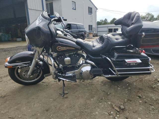 1996 Harley-Davidson Flhtci