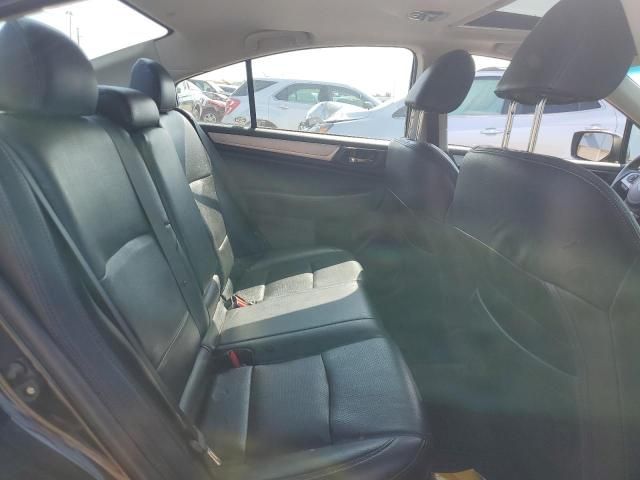 2015 Subaru Legacy 2.5I Premium