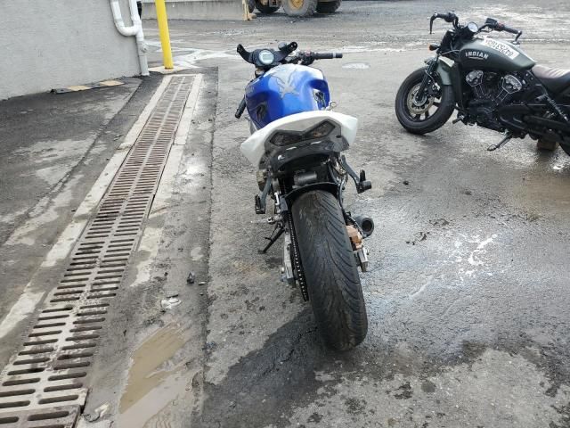 2003 Kawasaki ZX600 K1
