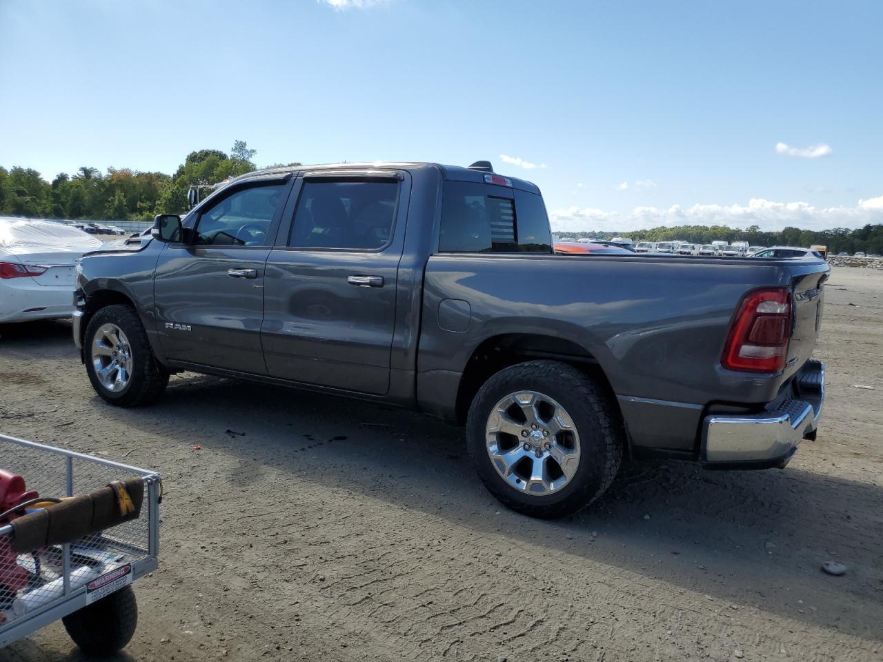 2019 Dodge RAM 1500 BIG Horn