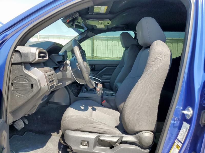 2024 Toyota Tacoma Double Cab