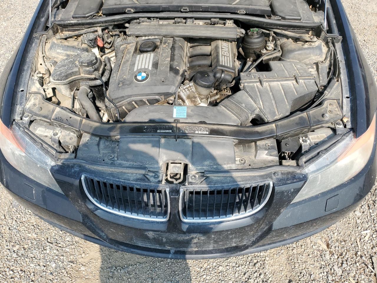 2008 BMW 328 xi Sulev