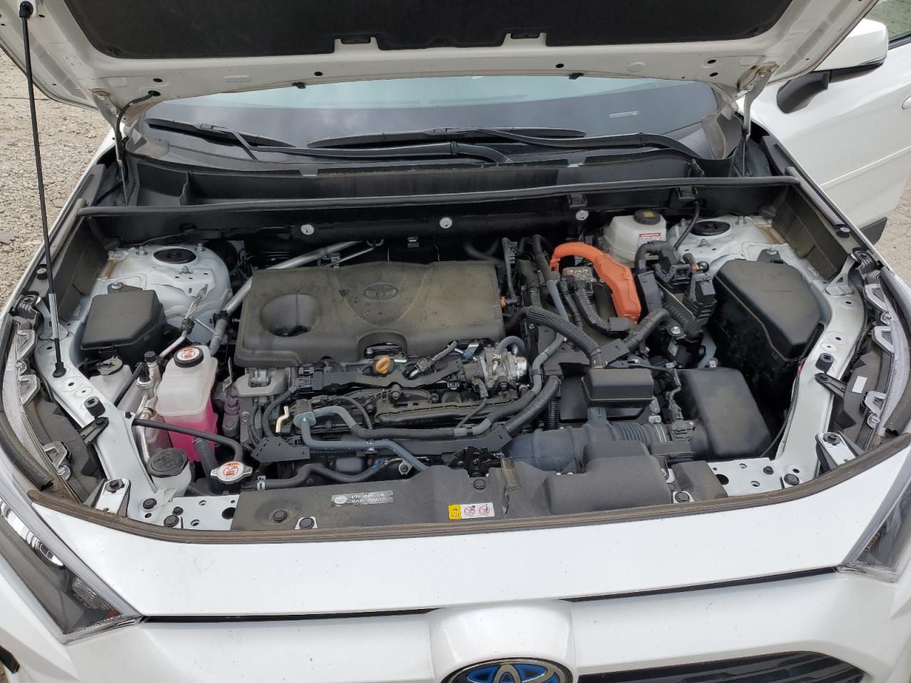 2022 Toyota Rav4 Hybrid le