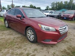 2016 Suba RU Legacy 2.5I Premium en venta en East Granby, CT