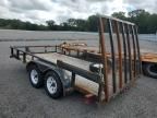 2009 Cargo 2009 BIG TEX 70PI-14X Utility Trailer